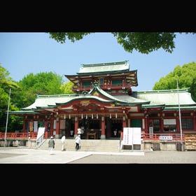 Tomioka Hachiman Shrine