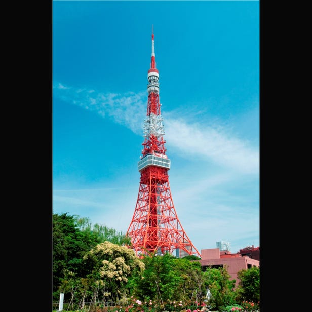 Tokyo Tower