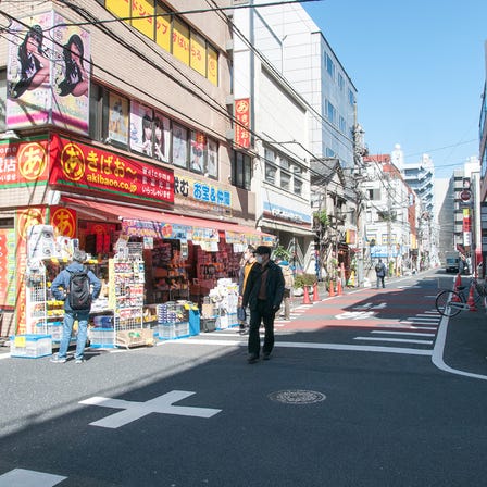 秋葉原ジャンク通り