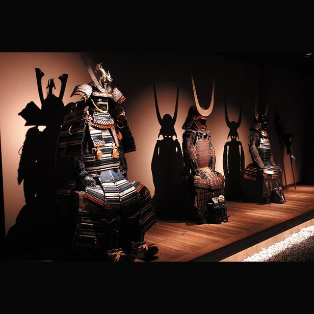 SAMURAI MUSEUM