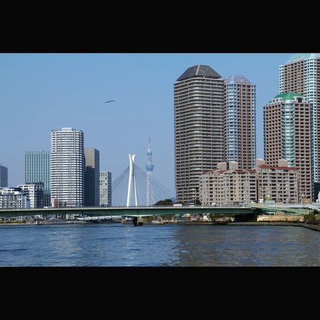 Tsukuda-Ohashi Bridge