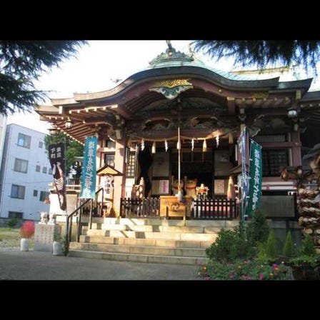 Imado Shrine