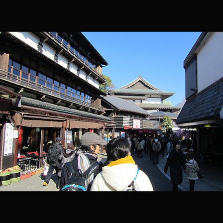 Shinsho-ji Omotesando