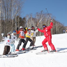 佐幌度假村滑雪場