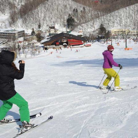 札幌盘溪滑雪场