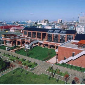 Kushiro Art Museum, Hokkaido