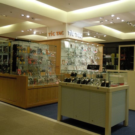 TiCTAC Ikebukuro PARCO Store