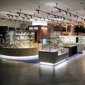 TiCTAC Sapporo Stellar Place store