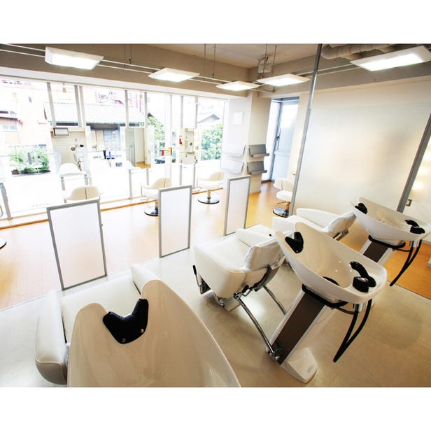 HAIR SALON WHO-GA N.Y.