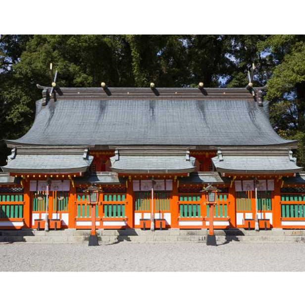 Kumano Hayatama Taisha