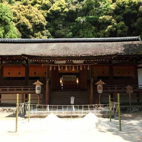 Ujigami-jinja Shrine