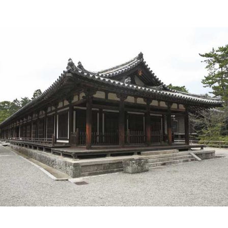 Toshodaiji Temple