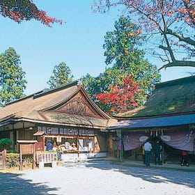 Yoshimizu Shrine