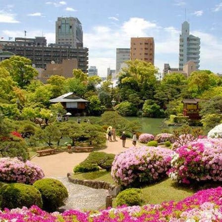 Sorakuen Garden