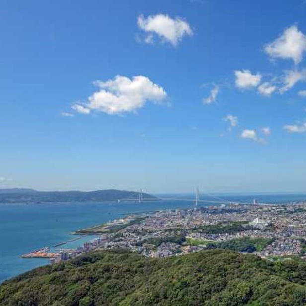 Akashi-Kaikyo Bridge