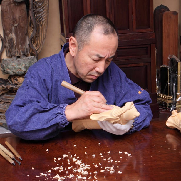 Yoshida Gennojo-Roho Kyoto Buddhist Altars