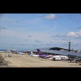 간사이 국제 공항