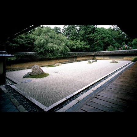 Ryoan-ji Temple