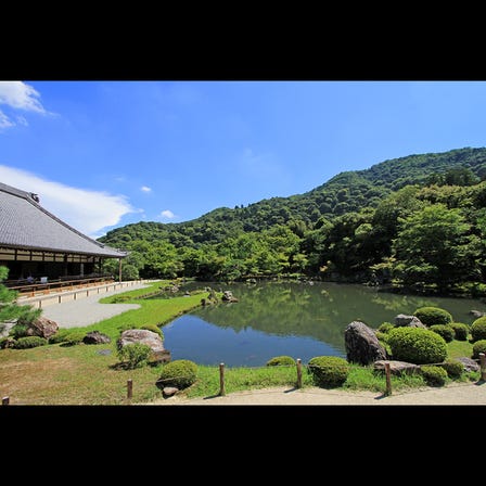 Tenryu-ji Temple