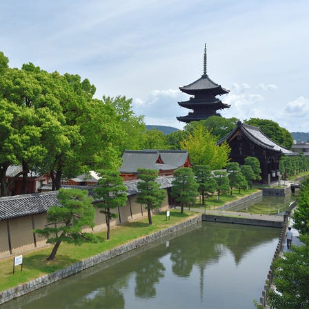 To-ji Temple