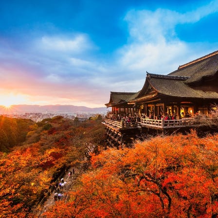 Kiyomizu-dera Temple