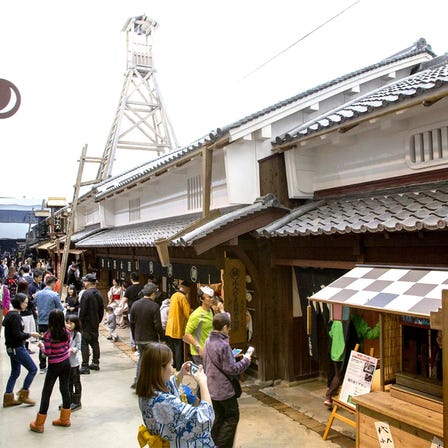 大阪市立住宅博物館 大阪生活今昔館