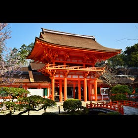 賀茂別雷神社（上賀茂神社）