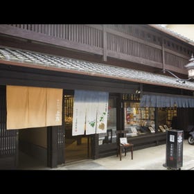 美術はがきギャラリー　京都　便利堂　京都三条富小路店