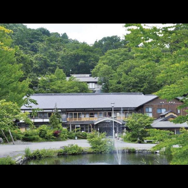 Tsuta Onsen Ryokan