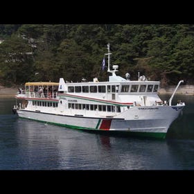 みやこ浄土ヶ浜遊覧船