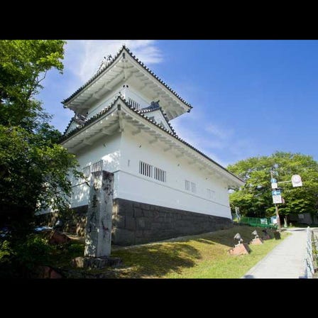 Sendai Castle Ruins