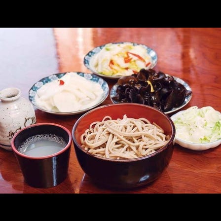 Shichibei Soba