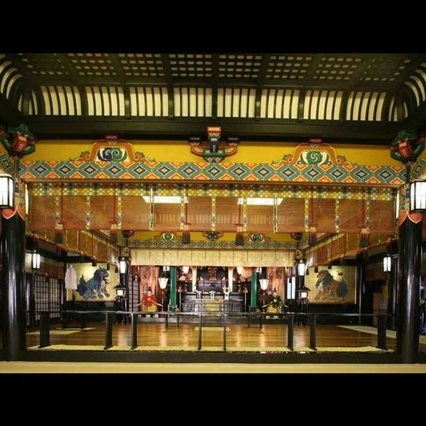 Hakusan-jinja