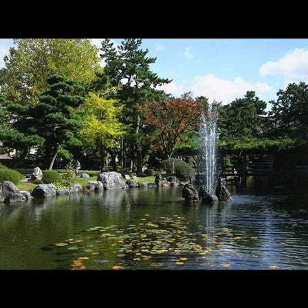 Hakusan Park