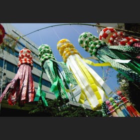 Sendai Tanabata Festival