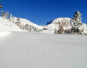 川場スキー場