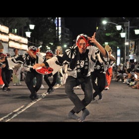 Tokyo Koenji Awa Odori