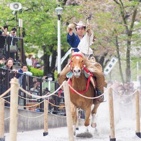 Asakusa Yabusame