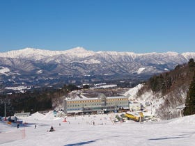 WHITEPIA高须滑雪场