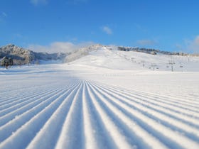 MontDeus 飞騨位山滑雪公园