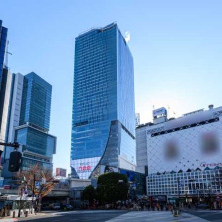 Shibuya Scramble Square