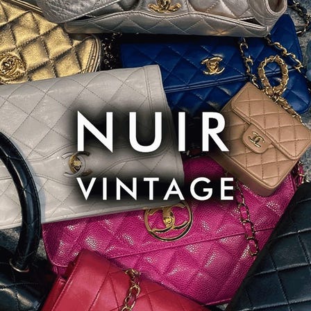 NUIR VINTAGE