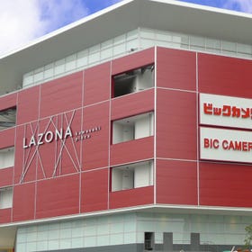 BicCamera Lazona川崎店