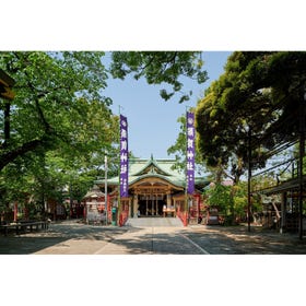 Tokyo Yotsuya Sochinju Suga Shrine