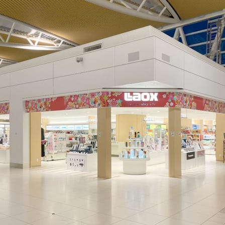 Laox 乐购仕新千岁机场国际航线航站楼店