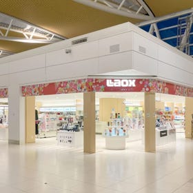 Laox 新千歳空港国際ターミナル店