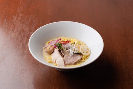 東京鶏白湯ラーメン ゆきかげ 浅草本店