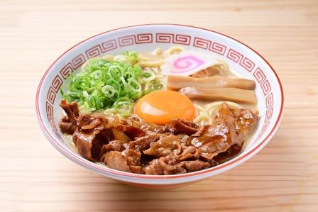 Akihabara Yakiniku Ramen Renjishi