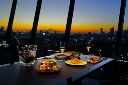 VIEW＆DINING THE Sky