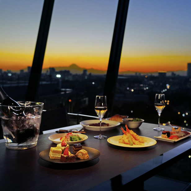 VIEW＆DINING THE Sky